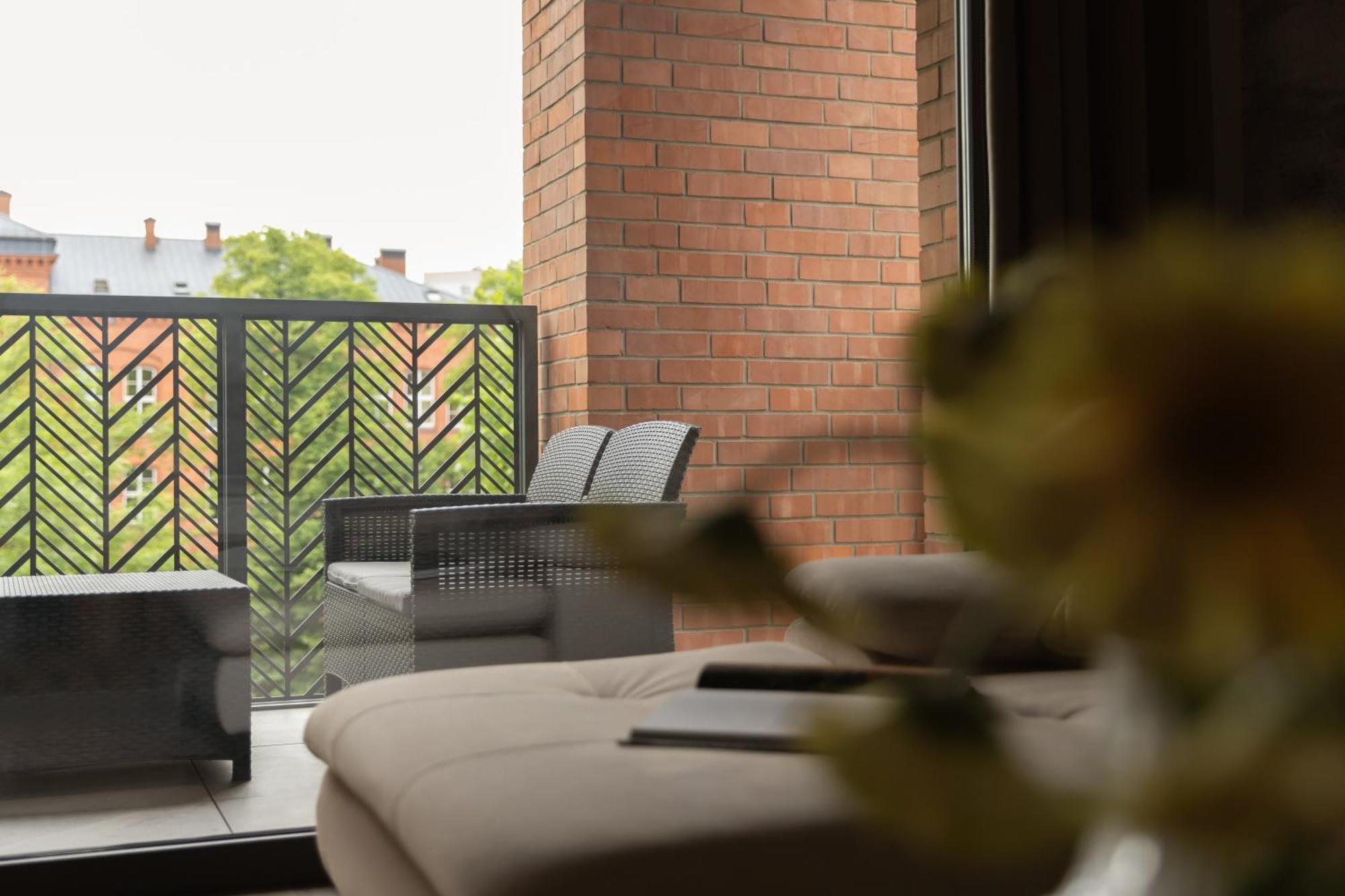 Scala Apartamenty By Moderna Profit- Lakowa 60K Z Parkingiem Gdansk Exterior foto